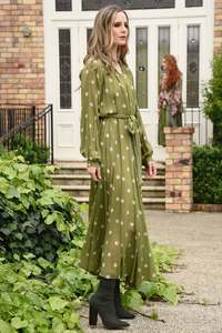 CURATE BLURRED LINES DRESS