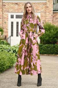 CURATE GOOD SERVE DRESS