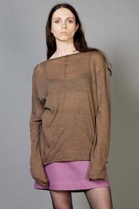 ZAMBESI TWISTED TOP-WOODCUT
