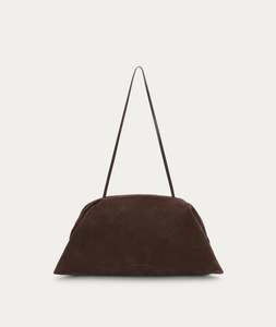 Handbags Wallets: DEADLY PONIES MR VAULT-JAVA SUEDE