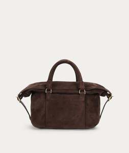 DEADLY PONIES MR MIRO MINI-JAVA SUEDE