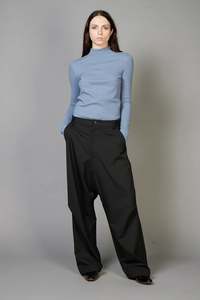 Pants: ZAMBESI DROPOUT TROUSER