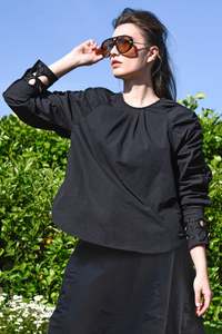 Winter 2026: TRELISE COOPER A PIECE OF THE RAGLAN TOP