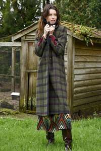 Winter 2026: COOPER COAT COUTURE