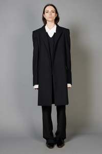 Winter 2026: ZAMBESI AGENT COAT