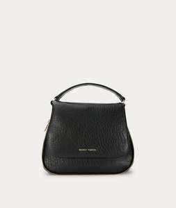 DEADLY PONIES MR CAIMAN MINI-BLACK BULLE/BRASS
