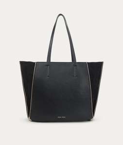 DEADLY PONIES MR SCURRY TOTE-BLACK