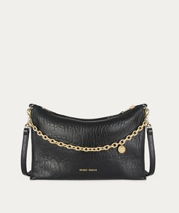 DEADLY PONIES MR SIAMESE-BLACK/BRASS