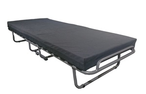 Beds: New Alpena Commercial Deluxe Folding Bed 80cm Width x 189cm length