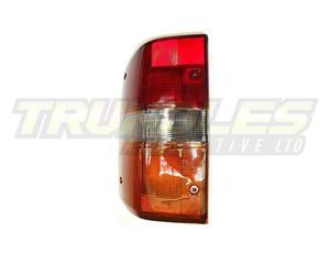 Other Parts For Gq Patrol Lwb Y60: Left Hand Tail Light to suit Nissan Safari/Patrol Y60 1987-1998