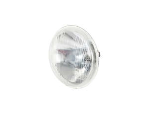 Other Parts For Gq Patrol Lwb Y60: OEX 7" Round Semi Sealed Beam 12V (H4 Bulb Style)