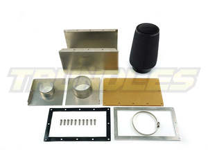 39504 | Trundles Universal DIY Large Alloy Airbox Kit