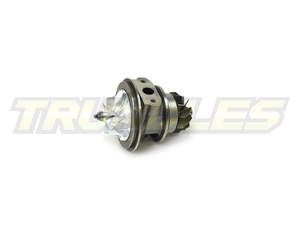 Engine Parts For Navara D23 Np300 08 2014 On Leaf Rear: Aftermarket 7cm Turbo Core with Billet Compressor Wheel to suit HE221 Turbo