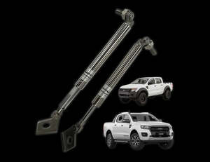Grunt 4x4 Tailgate Stainless Steel Easy Up Down Strut System to suitFord Ranger &hellip;