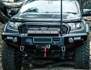 Exterior Parts For Ford Ranger Px2 2015 06 2018: 24969 | Jungle 4x4 Bull Bar Combo Deal to suit Ford Ranger PX1/PX2 2011-2018