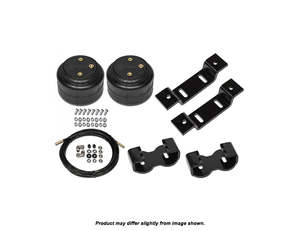 Polyair Standard Height Airbag Kit to suit Nissan Navara D23 2015-Onwards