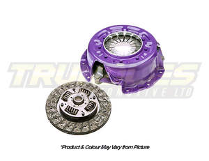 NPC Heavy Duty Clutch Kit with Billet Flywheel to suit Toyota Hilux N70 2005-2015