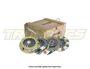4Terrain Ultimate Clutch (260mm) Kit to suit Toyota Hilux N70 2005-2008 & Toyota&hellip;