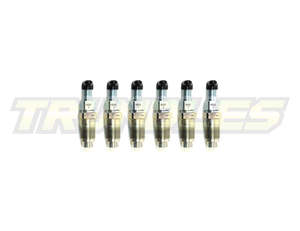 Engine Parts For Gq Patrol Lwb Y60: Genuine Zexel Injector Kit to suit Nissan TD42 Turbo Engines