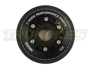 Engine Parts For Gq Patrol Lwb Y60: RPP Performance Damper to suit Nissan TD42 Engines