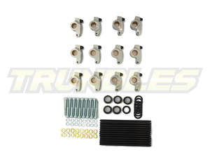 DPP Premium Performance Roller Rocker and Pushrod Kit to suit Nissan TD42 Engines