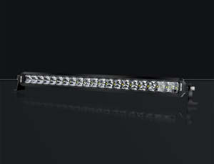 Other Parts For Gq Patrol Lwb Y60: Offroad Animal 22" Slim LED light Bar