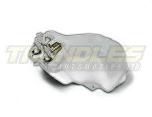 Other Parts For Gq Patrol Lwb Y60: Washer Tank to suit Nissan Patrol Y60 1987-1999