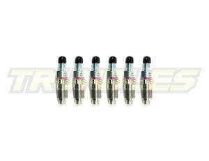 Genuine Zexel Injector Kit to suit Nissan TD42 Non-Turbo Engines