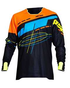 Adult Gear: Hyperlite Blueprint Jersey OBNYL