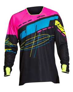 Adult Gear: Hyperlite Blueprint Jersey PBNYL