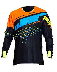 Adult Gear: Hyperlite Blueprint Jersey OBNYL