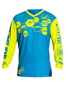 Adult Gear: Flotec DNA Jersey CYNYL