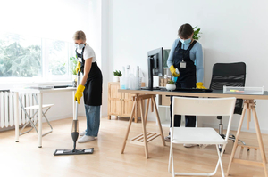Move Out Cleaning Service - End of Tenancy Wellington, Auckland