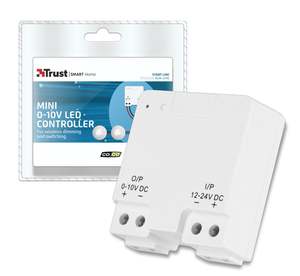 Receiver: Mini 0 to 10V Dimmer Controller - ACM-LV10