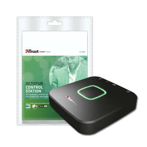 Tablet/Smartphone Control: Internet Control Station - ICS-2000 - Trust Smart Home