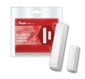 Alert: Security Contact Sensor, ALMST-2000, Trust Smart Home