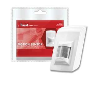 Alert: Wireless Infrared Sensor, ALMDT-2000, Trust Smart Home