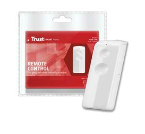 Alert: Arm/Disarm Remote Control, ALKCT-2000, Trust Smart Home