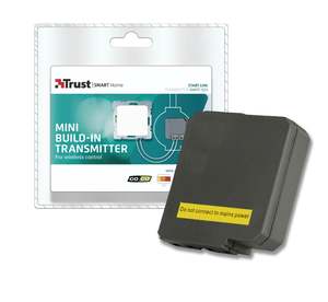 Transmitter: Mini Build-In Transmitter - AWMT-003 - Trust Smart Home