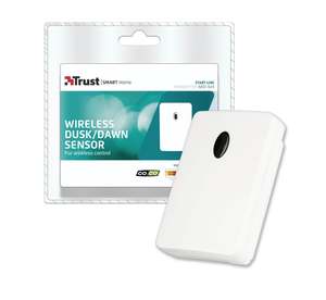 Transmitter: Dusk/Dawn Sensor, ABST-604, Trust Smart Home