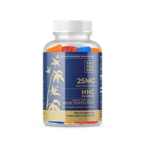 HHC Gummies