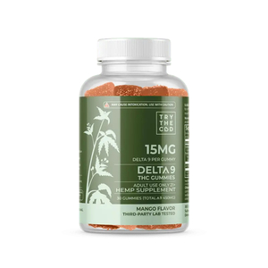 Delta 9 THC Gummies