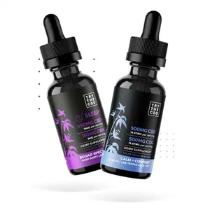 Relaxing CBD Starter Kit