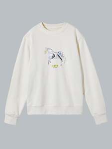 New Arrivals: New Rider Sweater