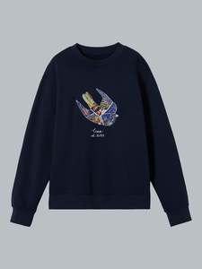 Night Flight Sweater