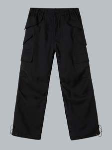New Arrivals: Charcoal Cargo Pants