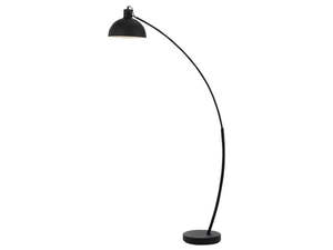 DS Barn Floor Lamp Black