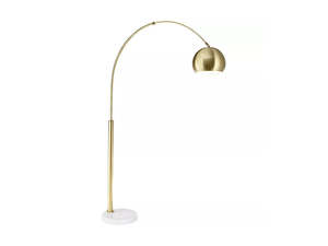 Best Sellers 1: DS Arteco Floor Lamp White Marble Base