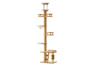 DS Cat Tree 250-280CM