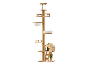 DS Cat Tree 250-280CM